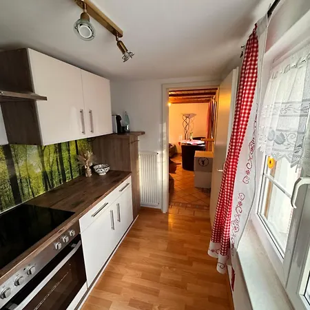 Apartamento Zum Roseneggle