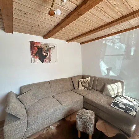 Apartamento Zum Roseneggle *