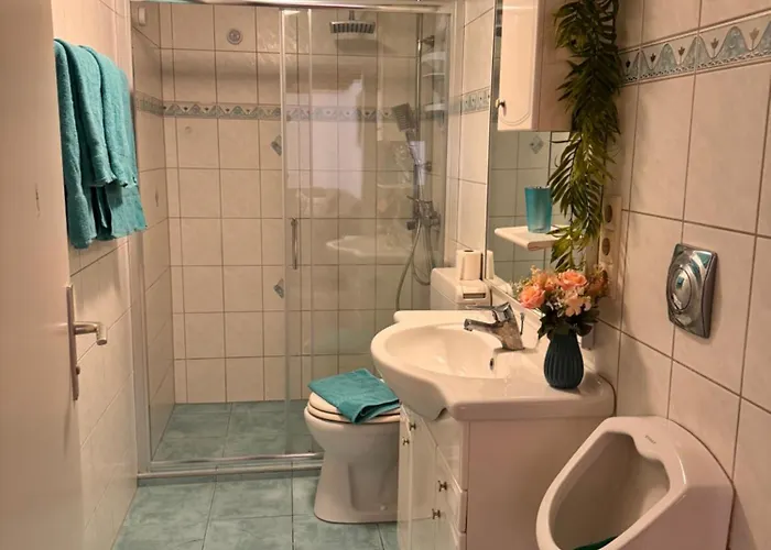 Zum Roseneggle Apartment *