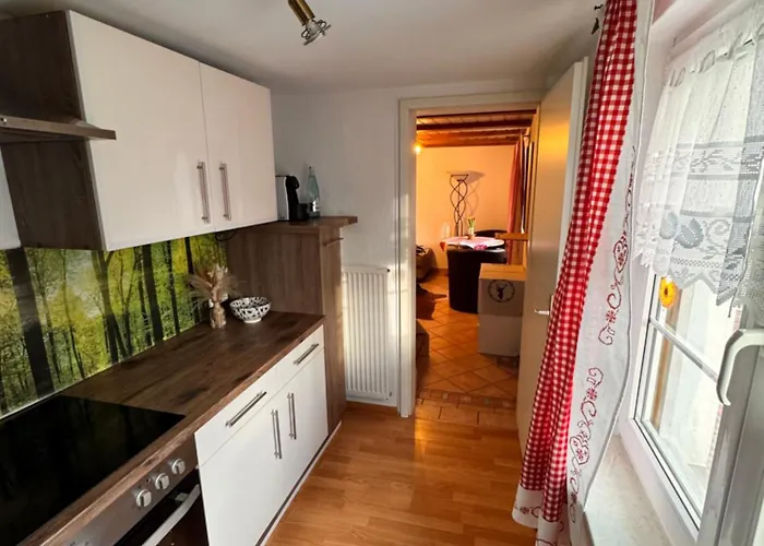 Apartment Zum Roseneggle