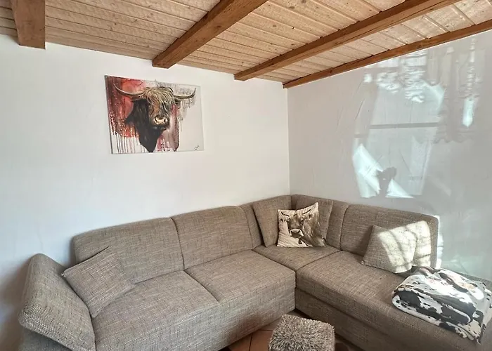 Apartment Zum Roseneggle *